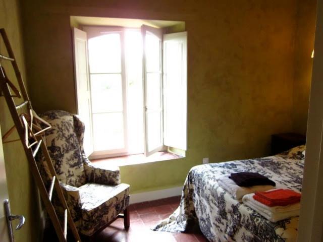 Bed and Breakfast Château De Cheronne à Tuffé Chambre photo