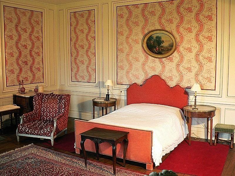 Bed and Breakfast Château De Cheronne à Tuffé Extérieur photo