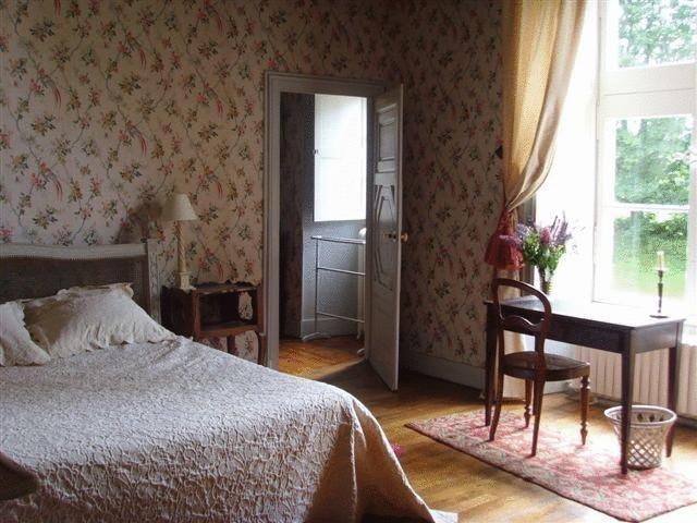 Bed and Breakfast Château De Cheronne à Tuffé Extérieur photo