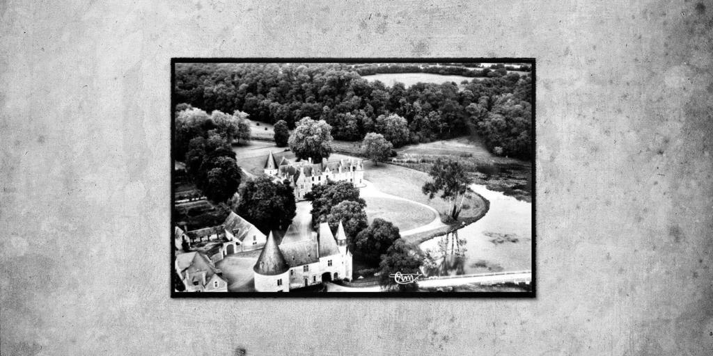 Bed and Breakfast Château De Cheronne à Tuffé Extérieur photo