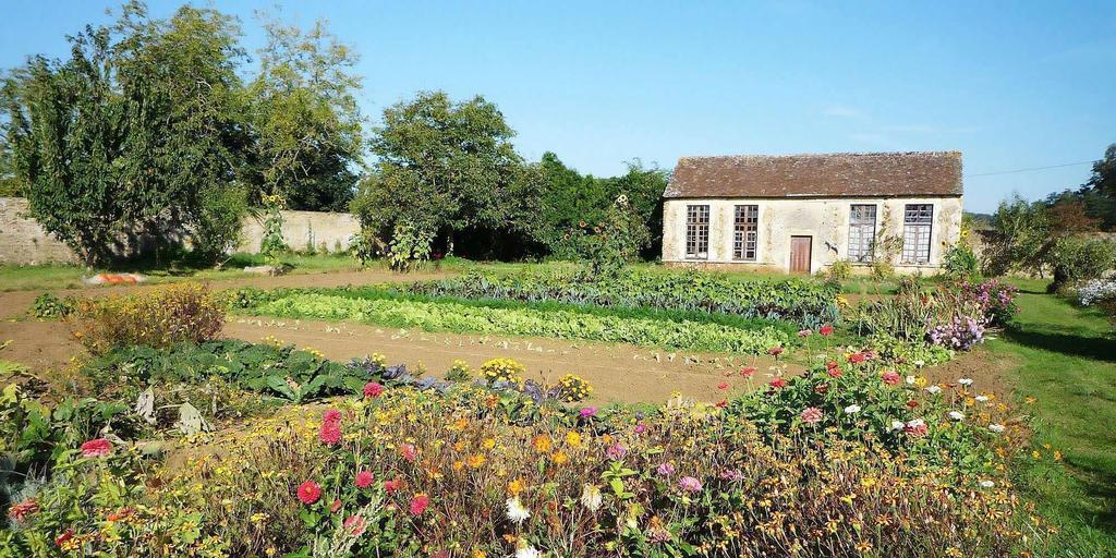 Bed and Breakfast Château De Cheronne à Tuffé Extérieur photo